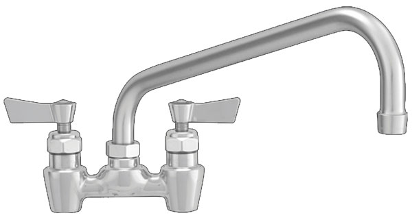 Fisher Commercial Faucets