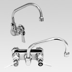 Wall Mount Faucets