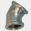 Chrome Fitting