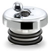 Flip-It tub drain stopper
