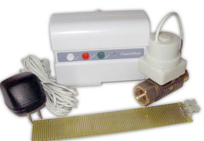 FloodStop system for multi-purpose applications