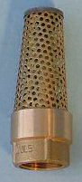 Foot Valve