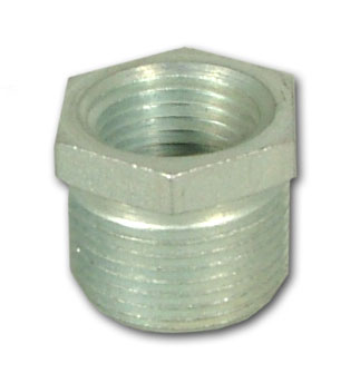 galvanized bushing