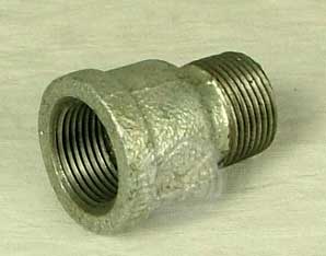Galvanized Extender