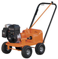 Gas Powered Model E RodRunner Drain Cleaner