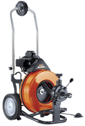 Metro-Rooter Drain Cleaner