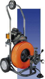 SewerRooter T-3