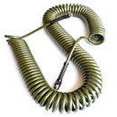 Amazing coiled garden hose