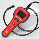 Hand held inspection camera