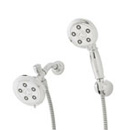 Hand held shower kit