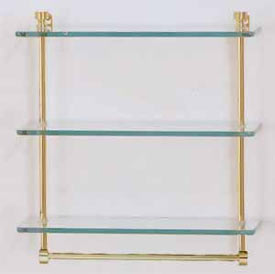 glass shelves