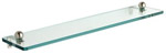 Single Glass Shelf