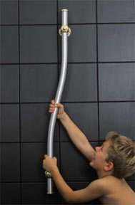 36 inch grab bar