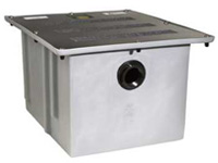 Grease Trap index page
