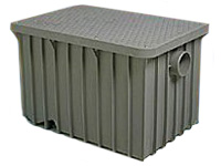 Grease Trap index page