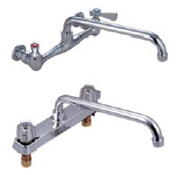 examples of these Griffin commercial faucets