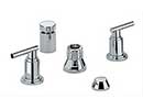 Grohe wideset bidet faucet