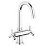 low flow faucet