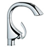water conserving faucet