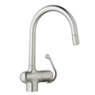 water saving faucet