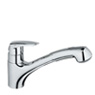 water conserving faucet