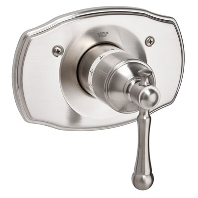 Parts for the Bridgeford Collection from Grohe