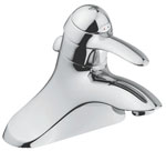 an image of the Talia lavatory faucet