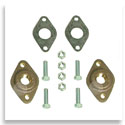 Grundfos bronze flange set
