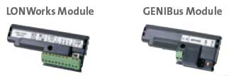 Image of the Grundfos GENI and Lon Modules