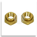 Grundfos bronze union set