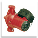 Grundfos cast iron wet rotor circulator