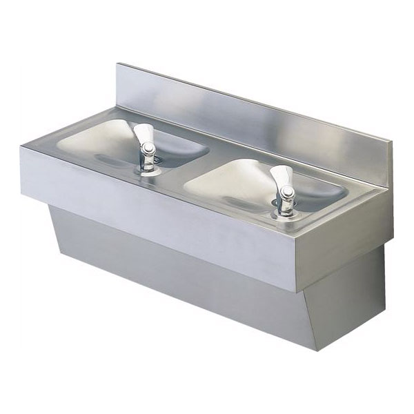 picture of Halsey Taylor ADA drinking water multi station fountain