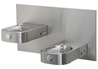 Halsey Taylor heavy duty drinking fountain