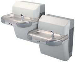 Halsey Taylor water cooler