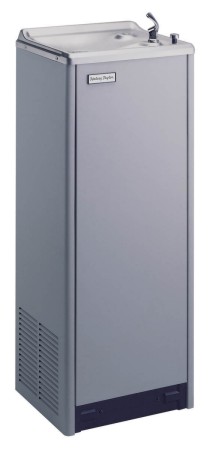 picture of the Halsey Taylor freestanding refrigerated drinking fountain SCWT14A-Q