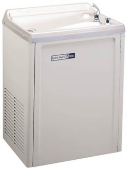 image of this Halsey Taylor compact drinking water coolers