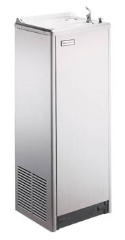Halsey Taylor explosion proof floorstanding water cooler