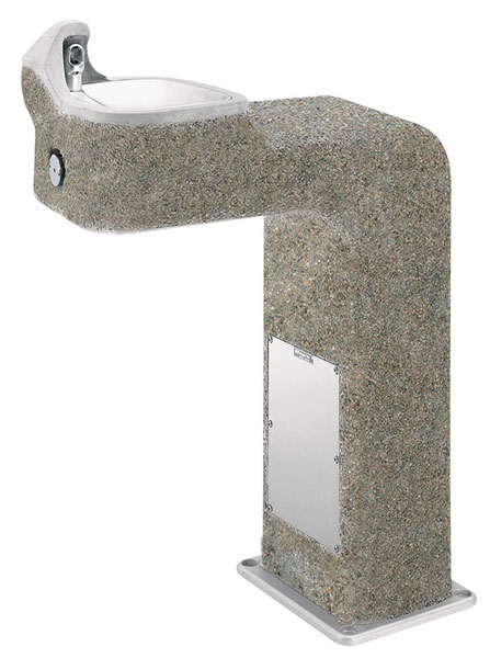 Model 3177 Drinking Fountain