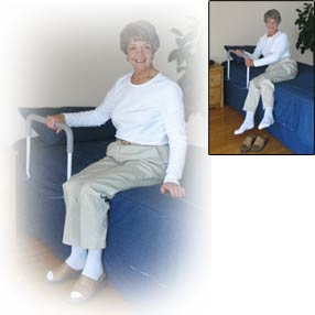 HealthCraft Assista-Rail&trade; for Hosiptal Beds