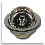 Basket Strainers