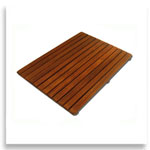 Teak Floor Mats