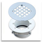 WingTite Shower Drains