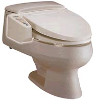 Hometech bidet HI-4001 - toilet sold separately