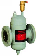 honeywell supervent-powervent commercial air eliminator
