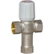 Honeywell thermostatic mixing valve