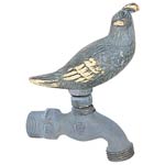 Example of quail handled hose bibb