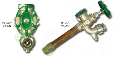 Top Quality Brass Hose Bibbs by Arrowhead Brass