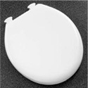 Easy Clean toilet seat