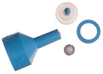 image of the half inch livestock watering valve repair kit