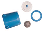 image of the one inch livestock watering valve repair kit